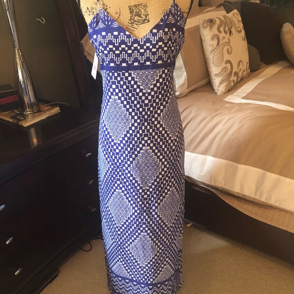 Everly Dresses & Skirts - NWT Blue Sundress Everly Dresses & Skirts - NWT Blue Sundress